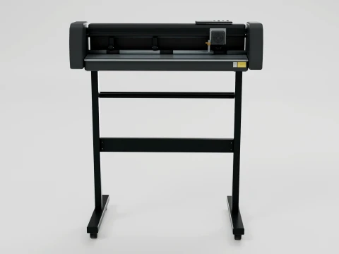 Plotter 3D 모델