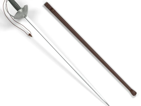 Pattern 1912 Cavalry Sword 3D Model