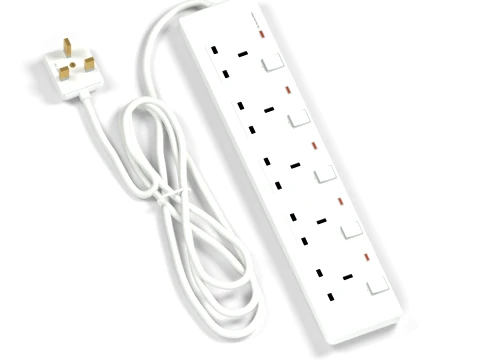 Extension Strip 3D Model