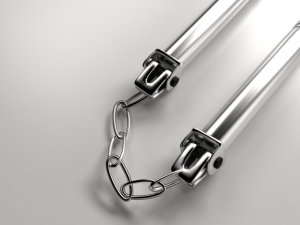 nunchucks 3D मॉडल