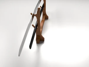 katana 3D Model