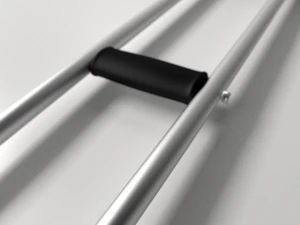underarm crutch 3D Model