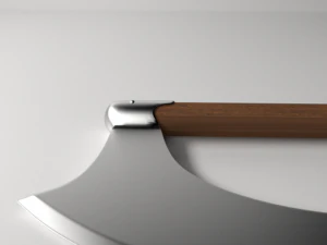sickle axe 3D Model