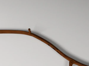 scythe 3D Model