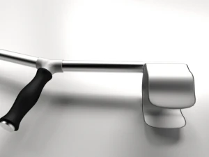 forearm crutch 3D Model