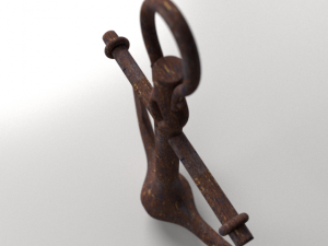 anchor 3D Model