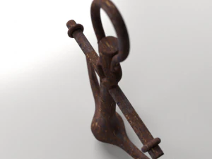 anchor 3D Model