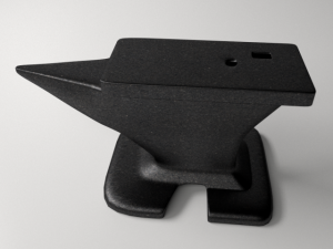 anvil 3D Model