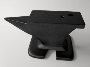 アンビル 3Dモデル