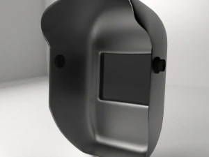 welding helmet 3D Model