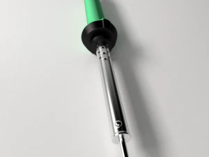soldering iron 3D Model