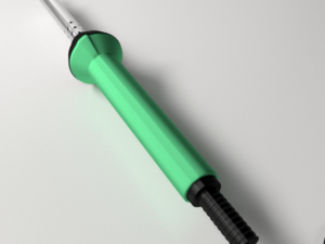 soldering iron 3D 모델
