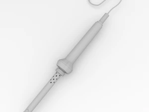 soldering iron 3D Model
