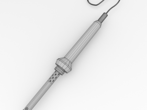 soldering iron 3D 모델
