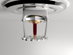 fire sprinkler 3D Model