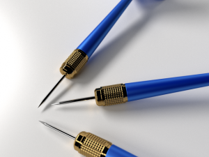 darts 3D Model