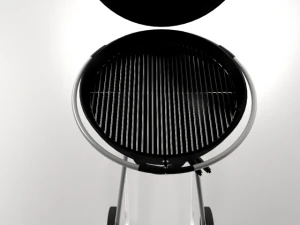charcoal grill 3D Model