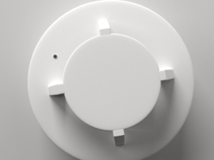 smoke detector Modello 3D