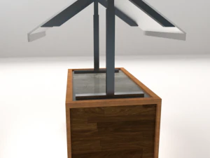 cart 3D Model