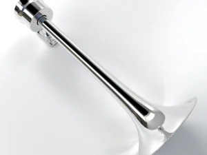 vehicle air horn 3D Model