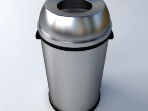 prullenbak 4 3D Model
