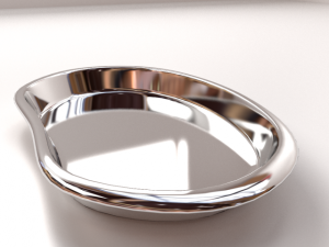 kidney basin 3D Model
