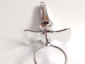 dental syringe Modelo 3D