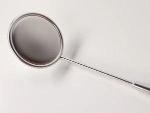 espejo dental Modelo 3D