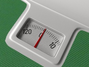 bathroom scale Modello 3D