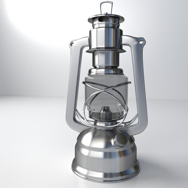 storm lantern 3D 모델 .c4d .max .obj .3ds .fbx .stl .blend 