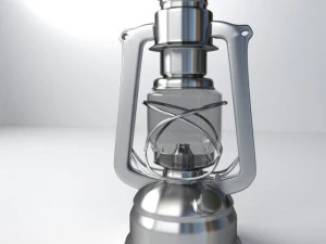 грозовий ліхтар 3D Модель