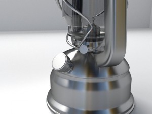 storm lantern 3D 모델