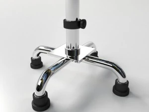 walking cane 2 3D Model