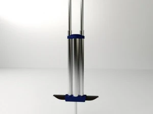 palo saltador Modelo 3D
