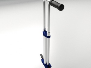 pogo stick 3D Model