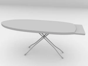 iron board 3D Model