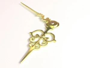 clock hands 3D Model