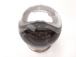 crystal ball 3D मॉडल