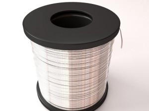 solder 3D Model