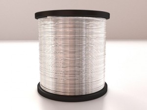 solder 3D Model
