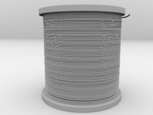 solder 3D Model
