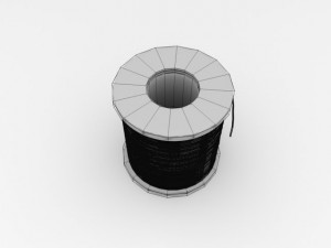 solder 3D Model