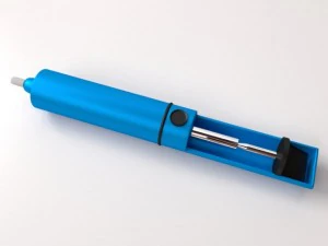 सोल्डर पंप 3D मॉडल