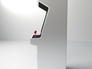 arcade machine 3D Model