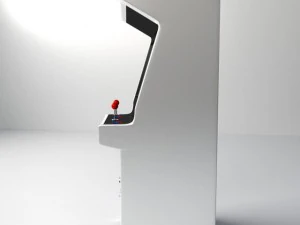 m&aacute;quina recreativa Modelo 3D