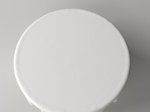 table and cloth 3D Model
