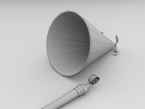 party hat 3D Модель