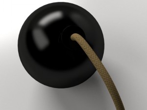 bomb Modèle 3D