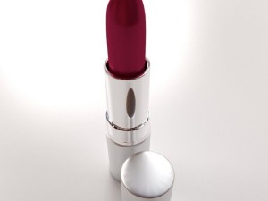 lipstick 3D Model