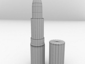 lipstick 3D Model